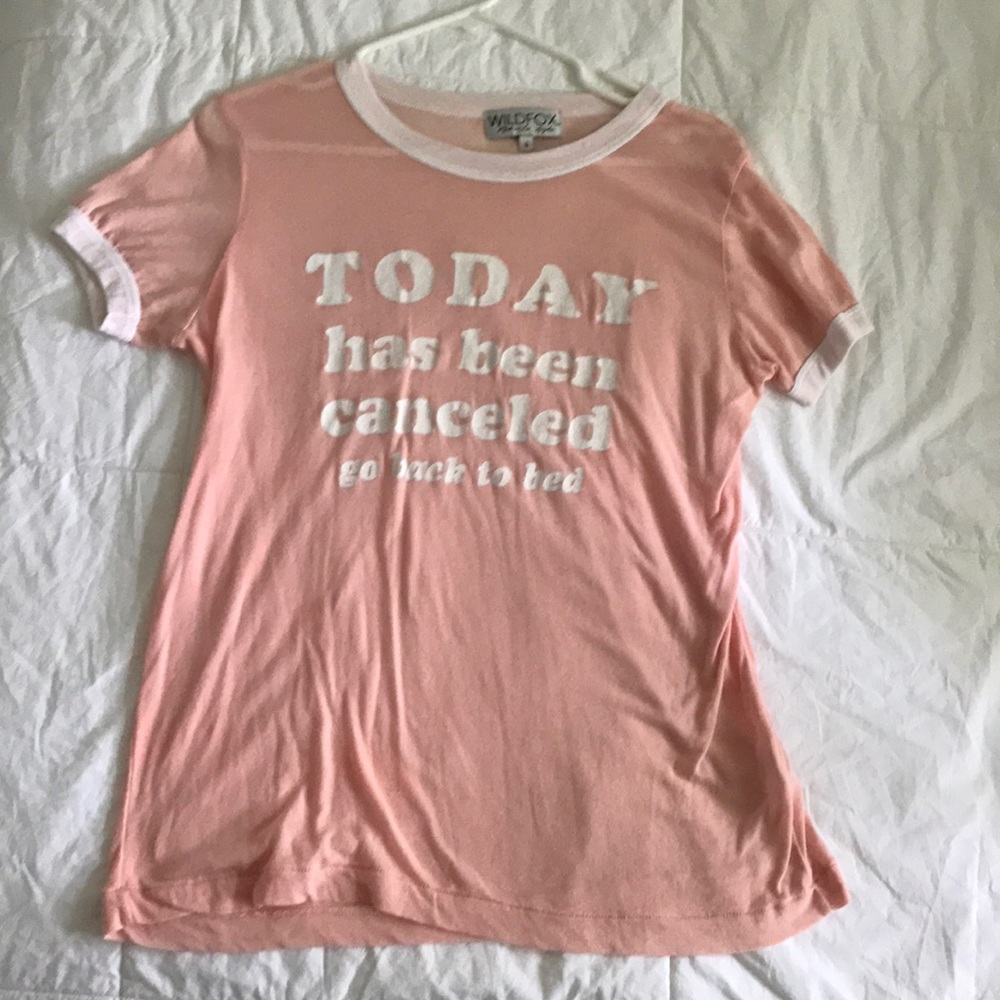 Wildfox Tee